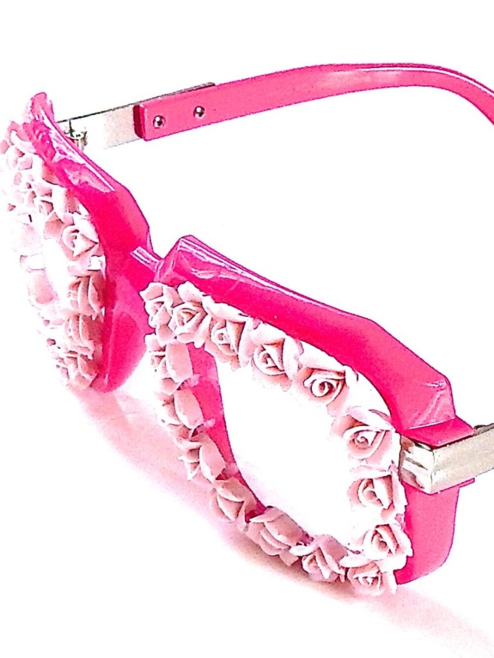 GASOLINE GLAMOUR CHEROKEE ROSE COOL WILLY GLASSES 🌸🌹🌸
